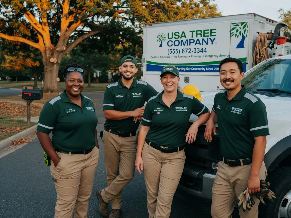 Tree Care company in Olean, NY