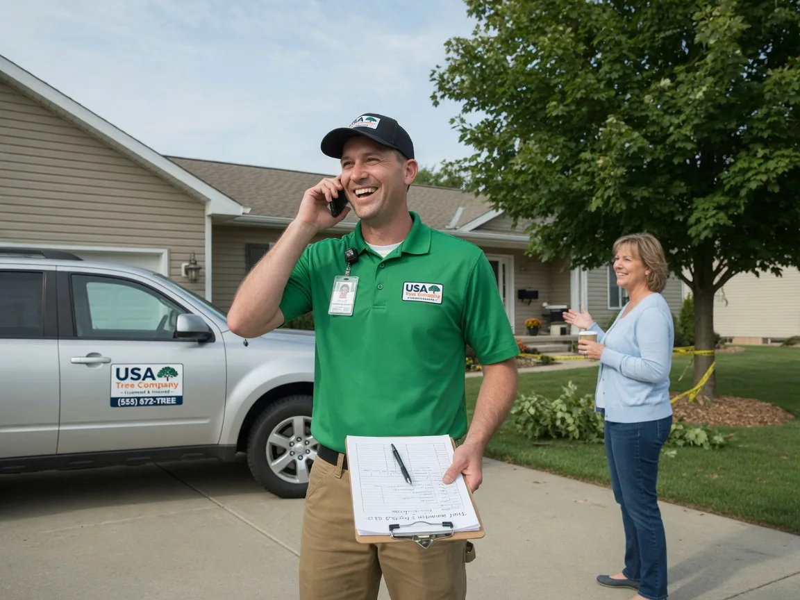 Tree Care Olean, NY FAQs