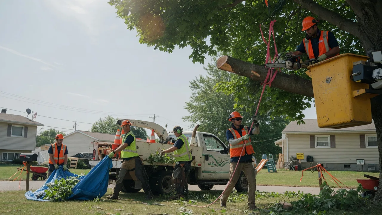 Tree Care in Olean, NY near me